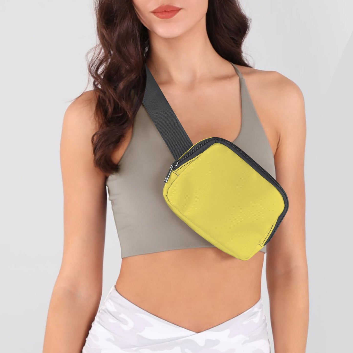 Yellow Belt Bag-Small
