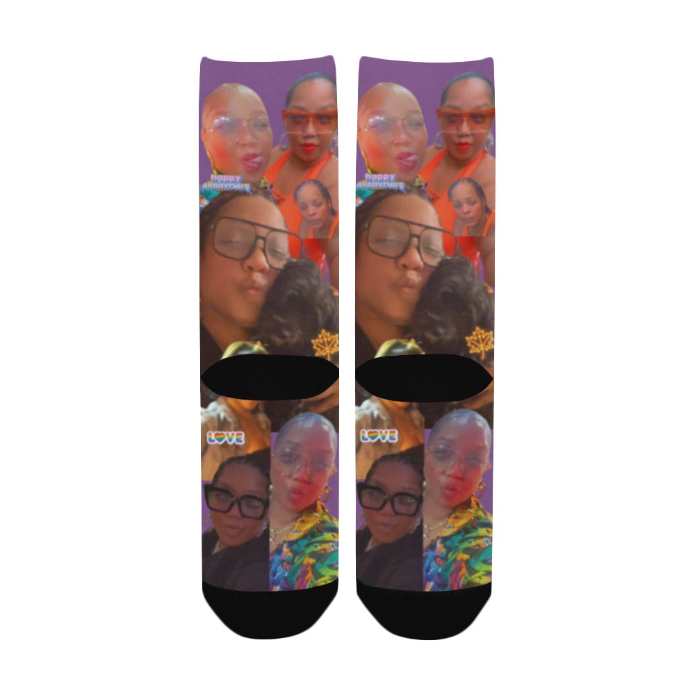 Women's Custom Socks