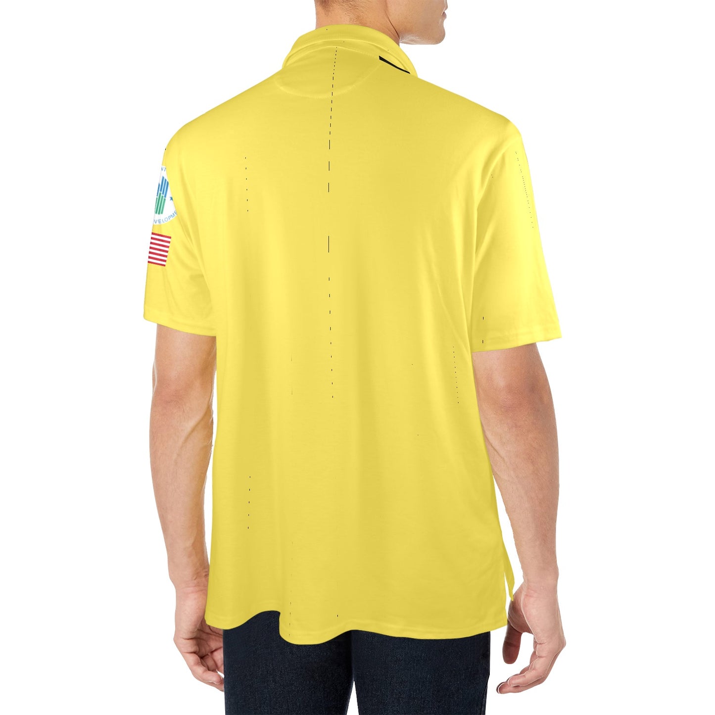 Nspire New Men's Polo Shirt