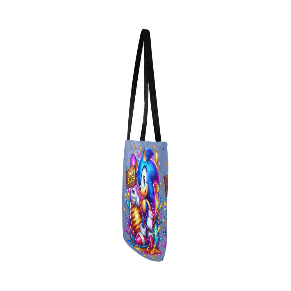 Sonic Easter Reusable Shopping Bag
