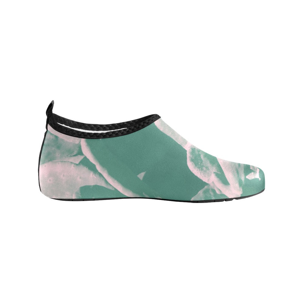 Green Paste Kids' Slip-On Water Shoes