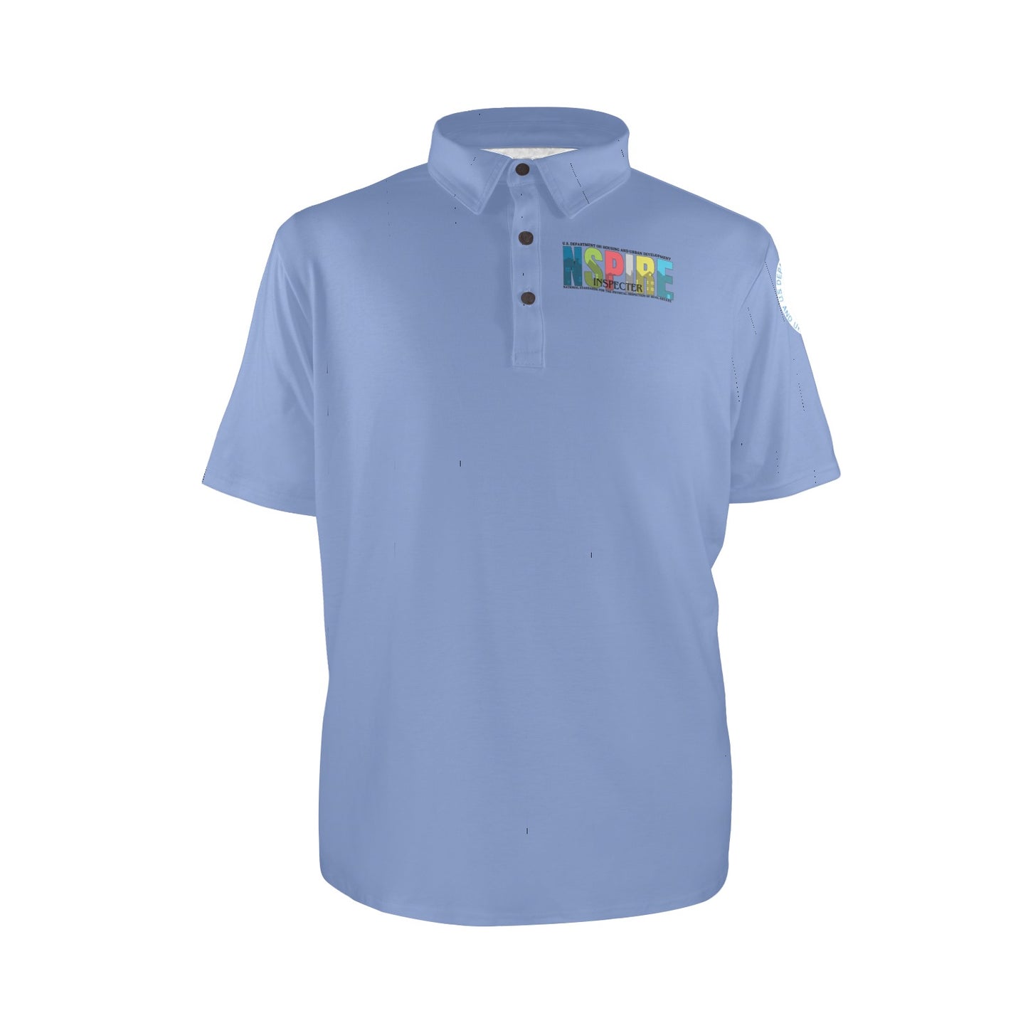 Nspire New Men's Polo Shirt