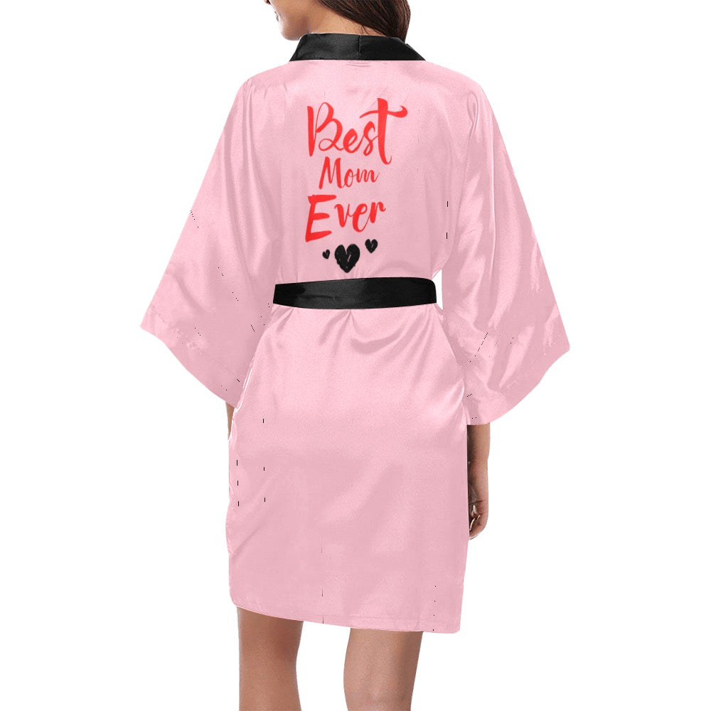 Best Mom Ever 1 Kimono Robe