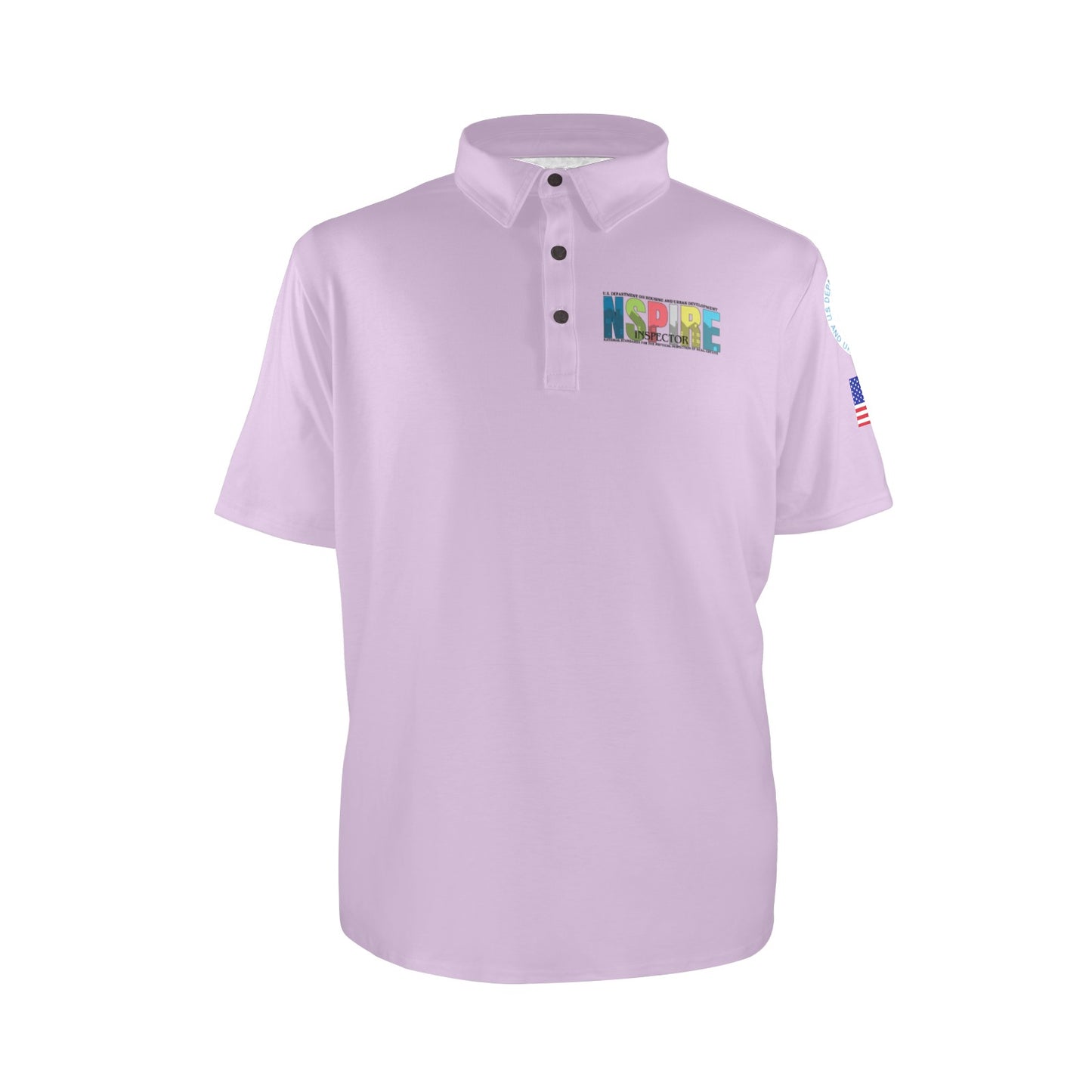 Nspire New Polo Shirt