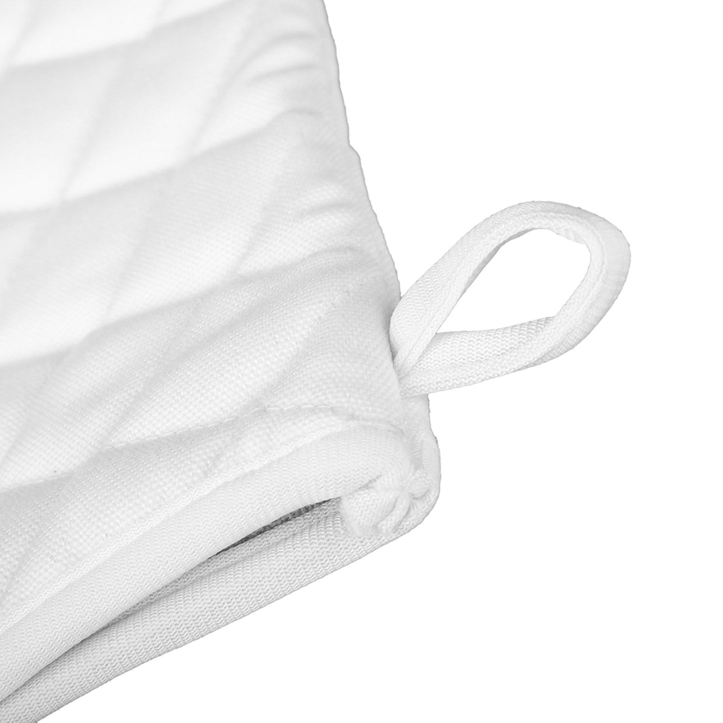 Insulation gloves  Heat Resistant Oven Mitt With Pot Holder