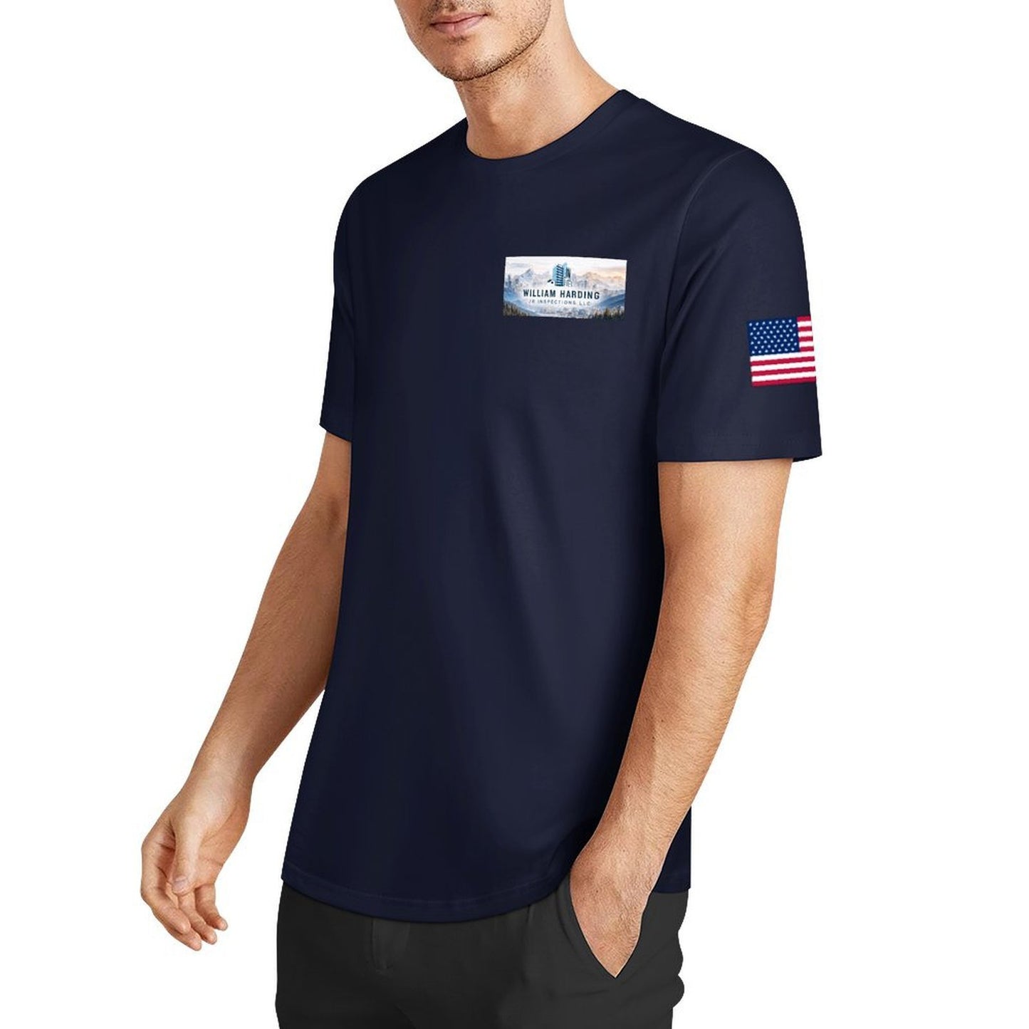 navy  blue