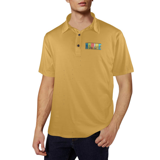 Nspire New Men's Polo Shirt