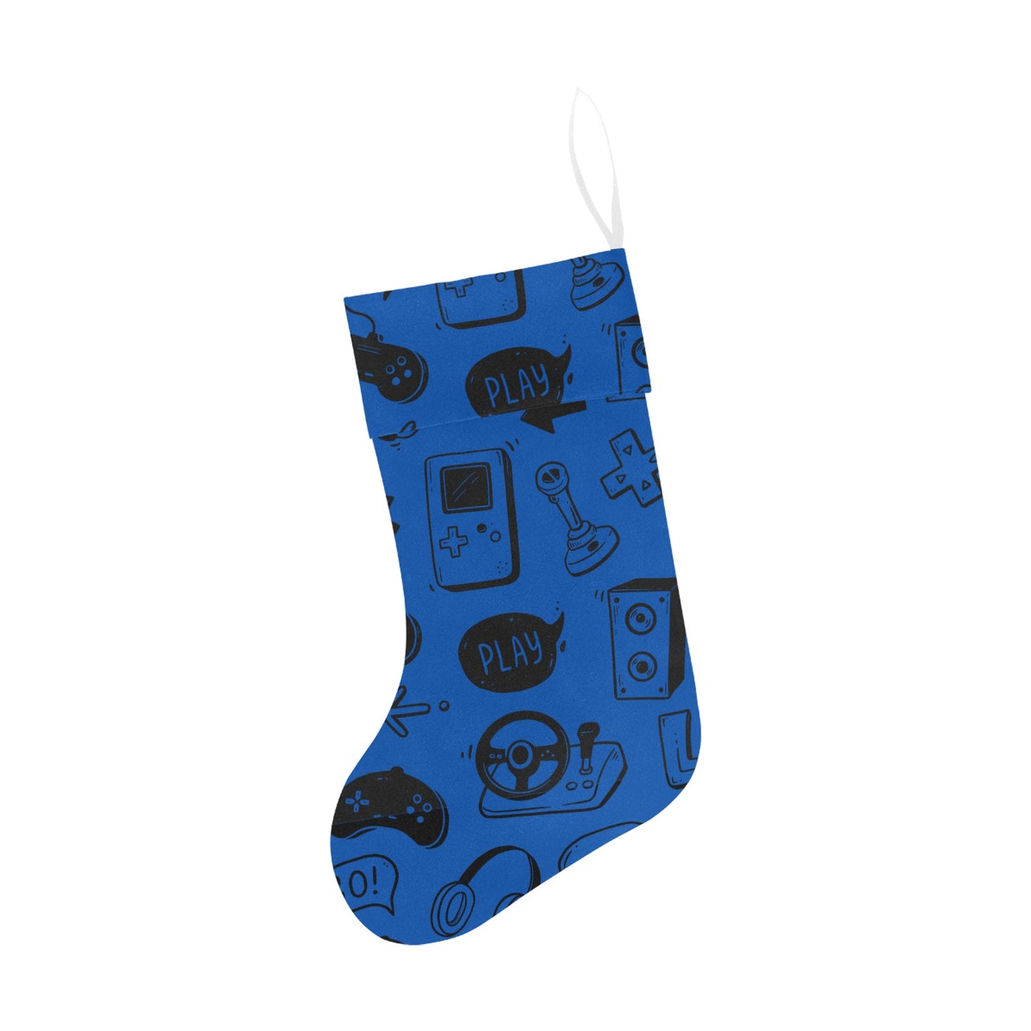 Gamer Christmas Stocking