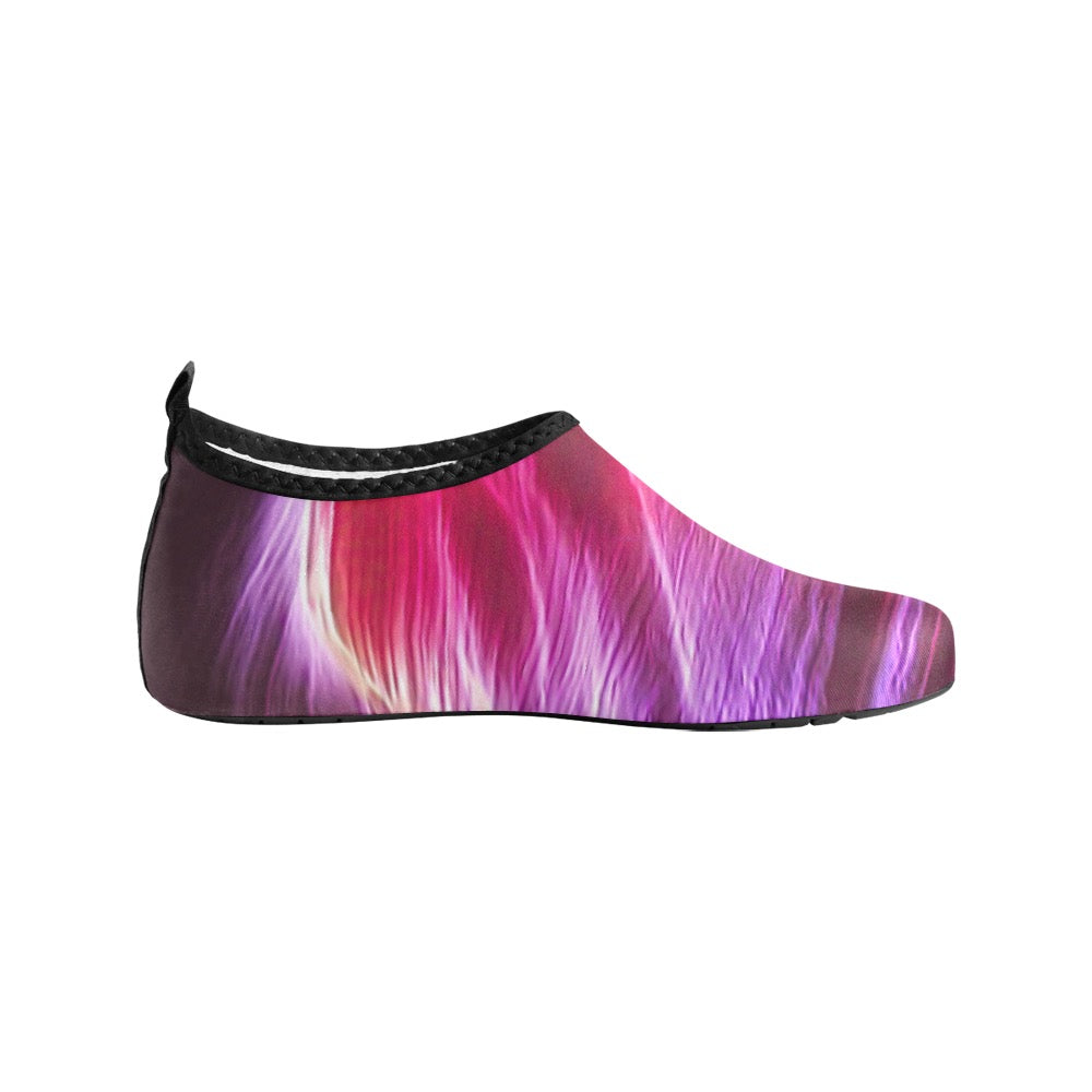 Purple Winds Kids' Slip-On Water Shoes