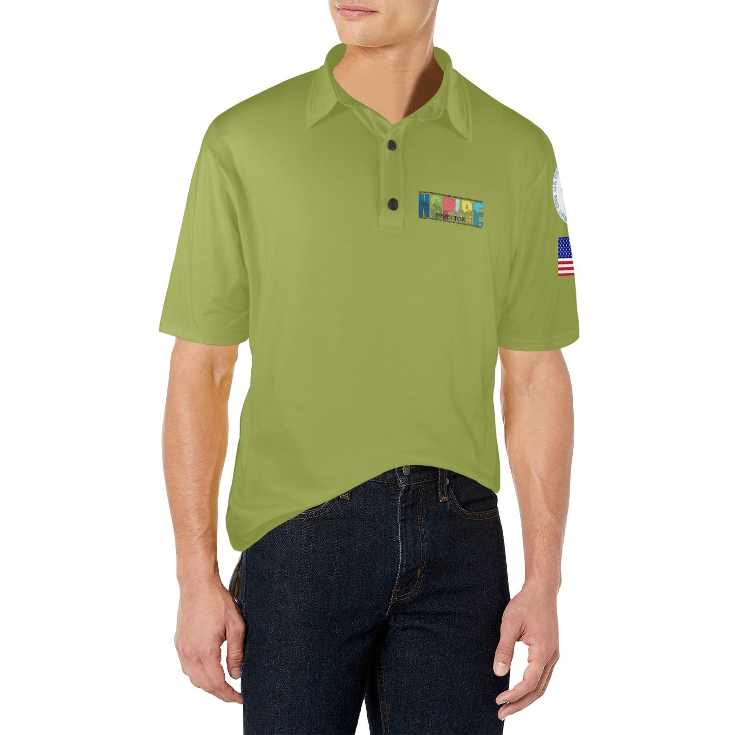 Nspire New Polo Shirt