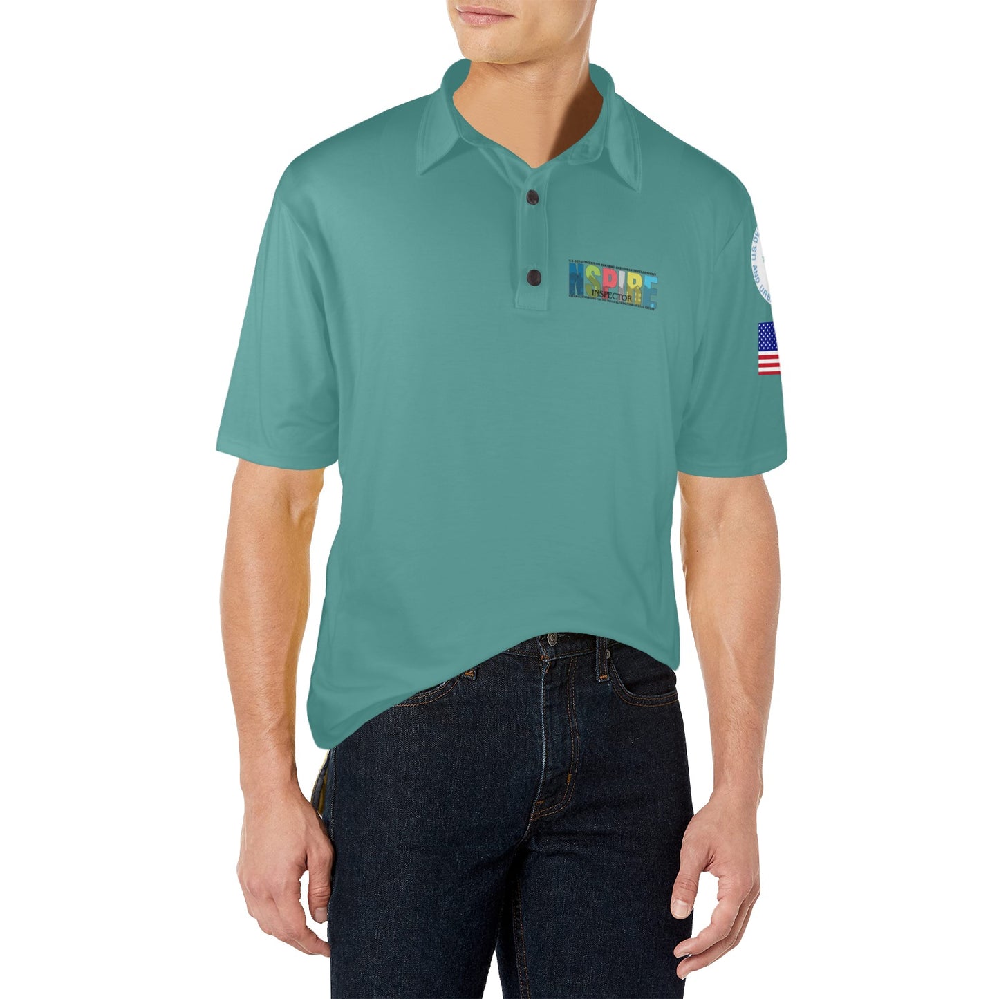 Nspire New Polo Shirt