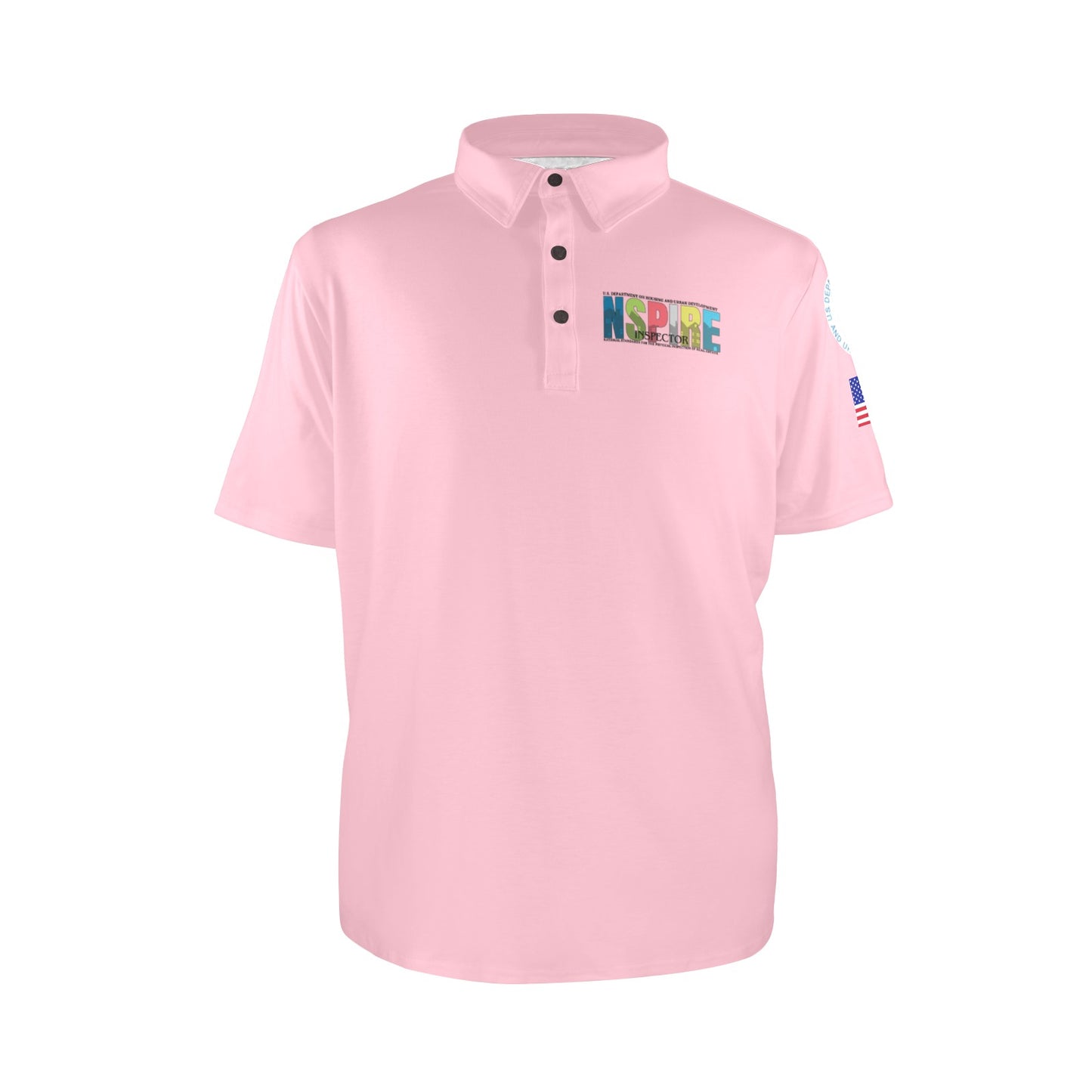 Nspire New Polo Shirt