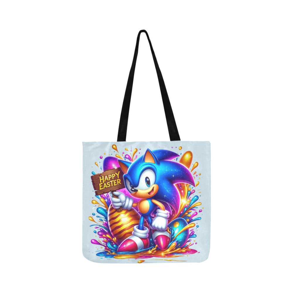 Sonic Easter Reusable Shopping Bag