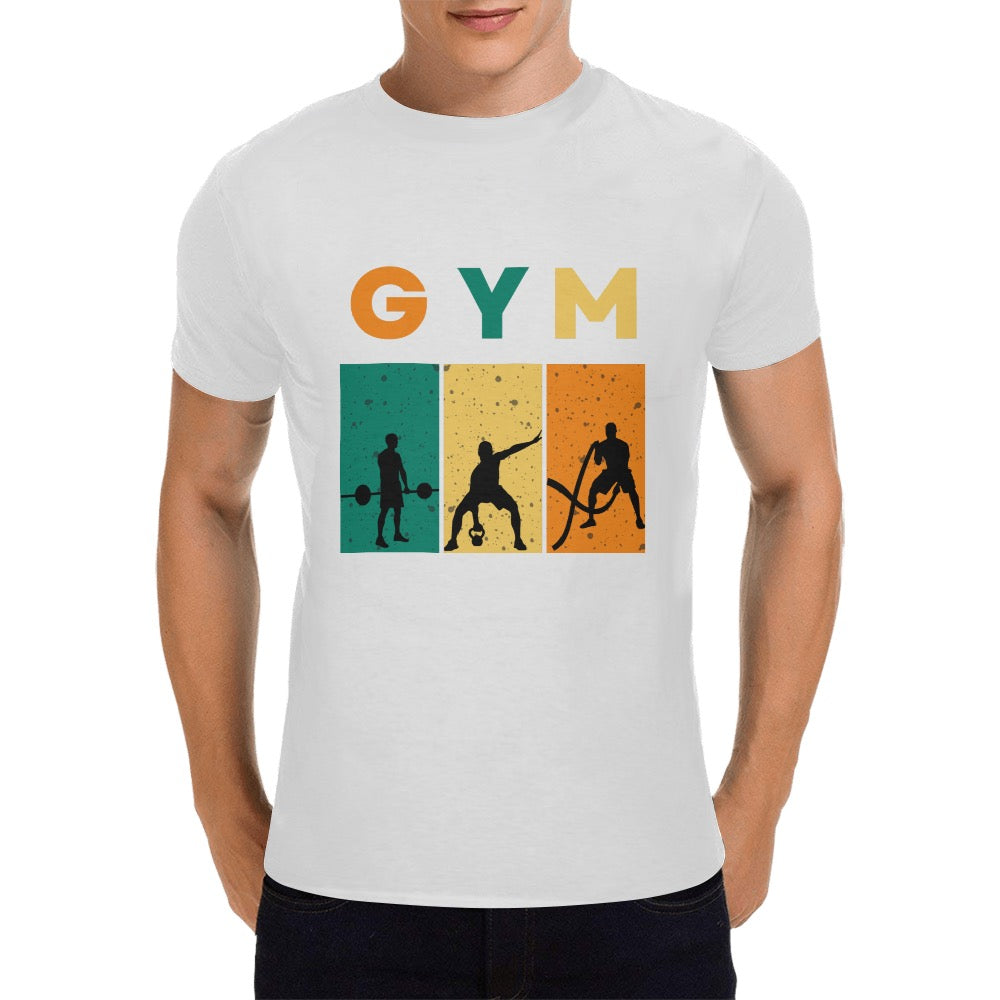 GYM Men's T-Shirt