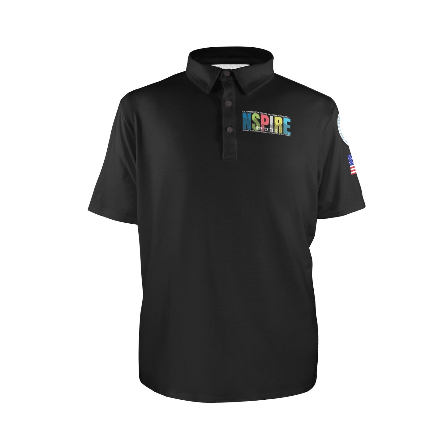 Nspire New Men's Polo Shirt