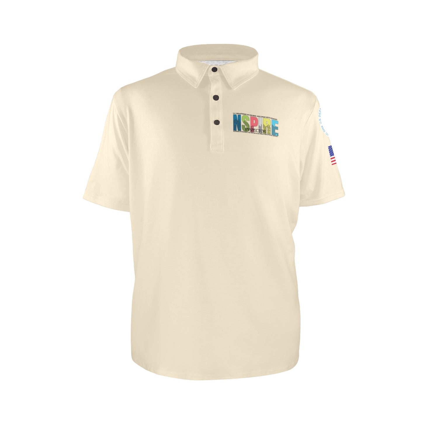 Nspire New Polo Shirt