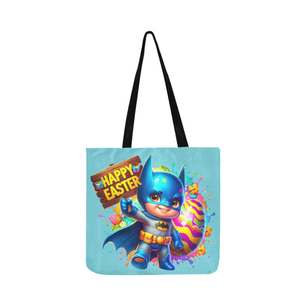 Batman Easter Reusable Shopping Bag