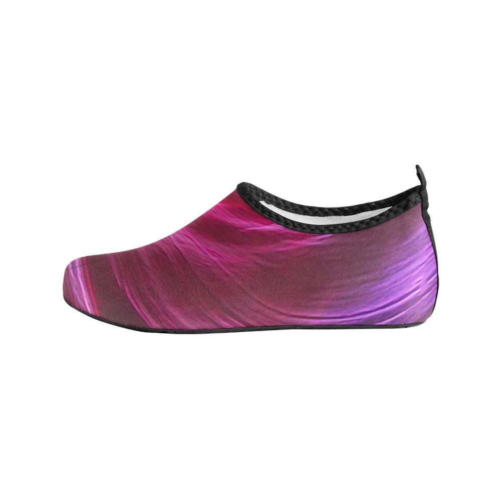 Purple Winds Kids' Slip-On Water Shoes