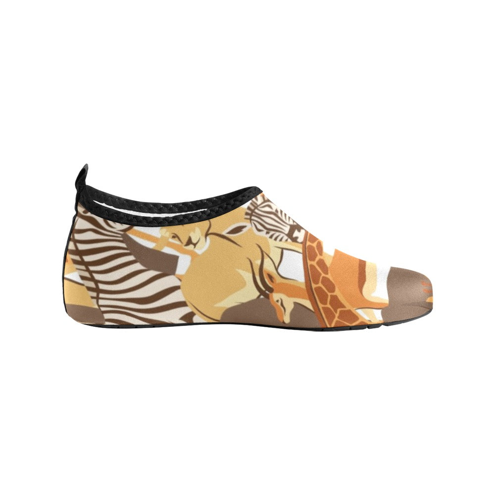 Safari Kids' Slip-On Water Shoes