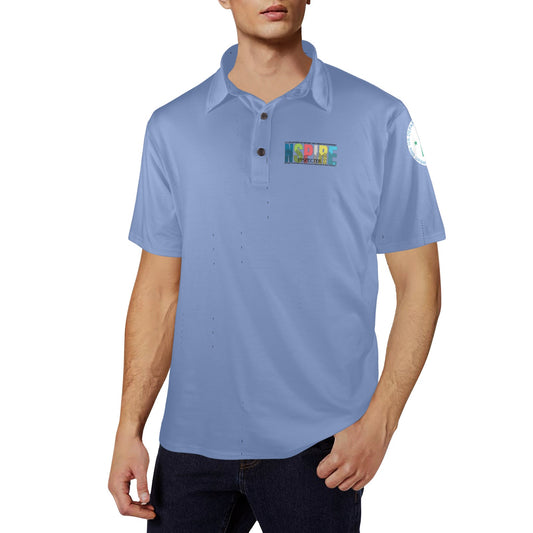 Nspire New Men's Polo Shirt