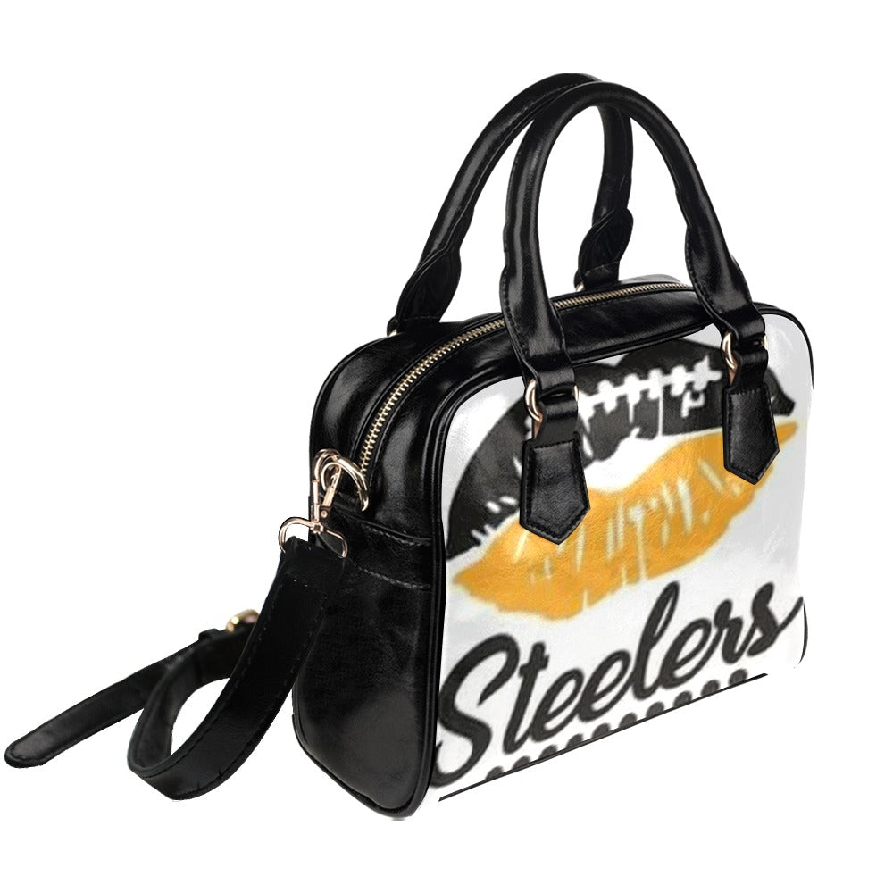 Steelers Shoulder Handbag