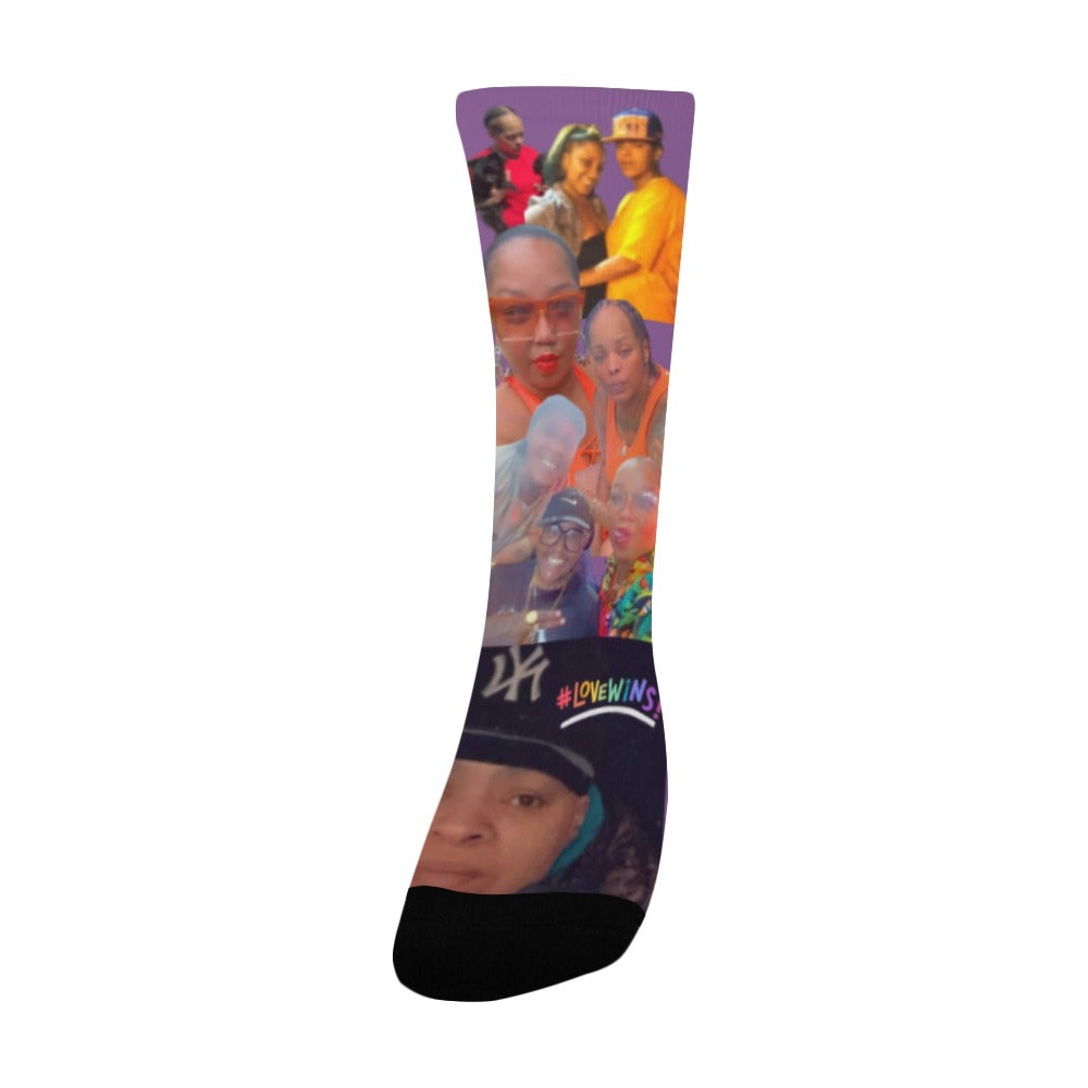 Women's Custom Socks