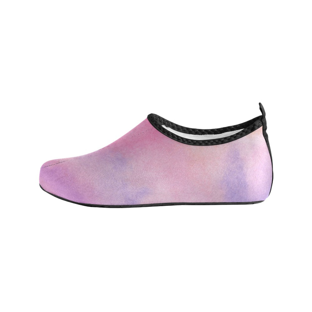 Blush Kids' Slip-On Water Shoes