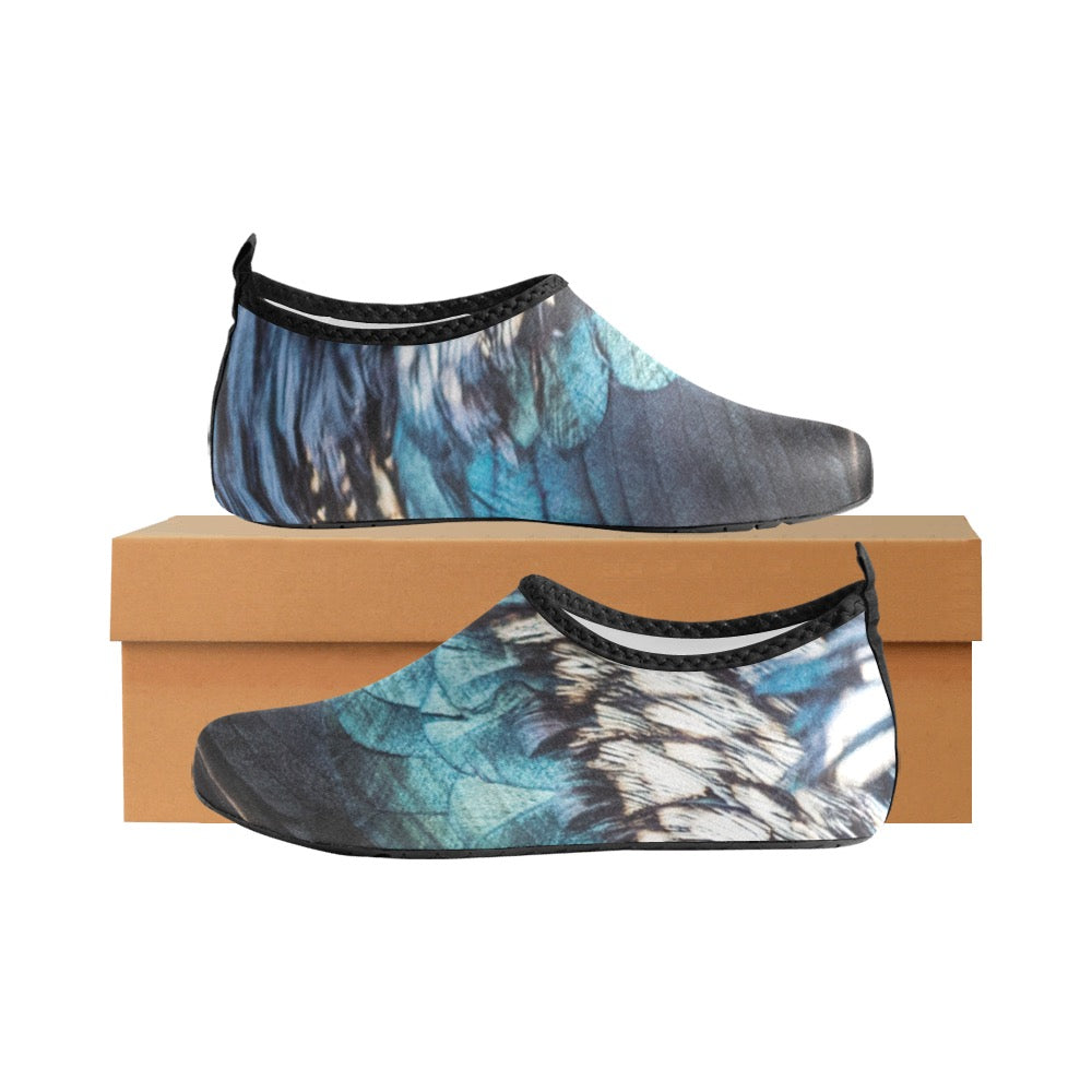 Feathers Kids' Slip-On Water Shoes