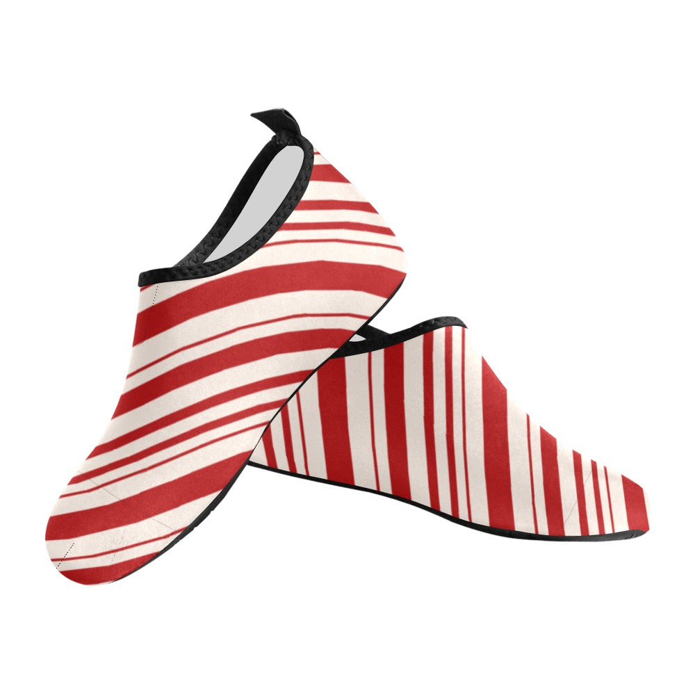 Peppermint Kids' Slip-On Water Shoes
