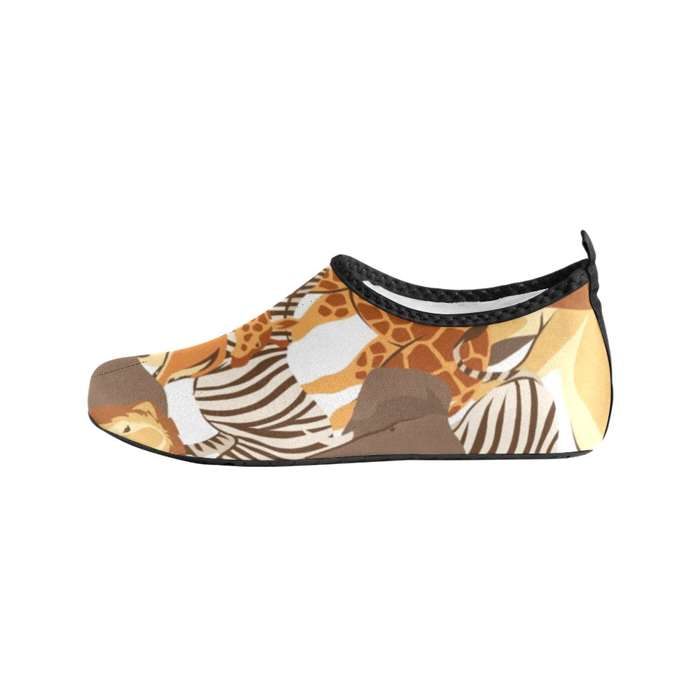 Safari Kids' Slip-On Water Shoes