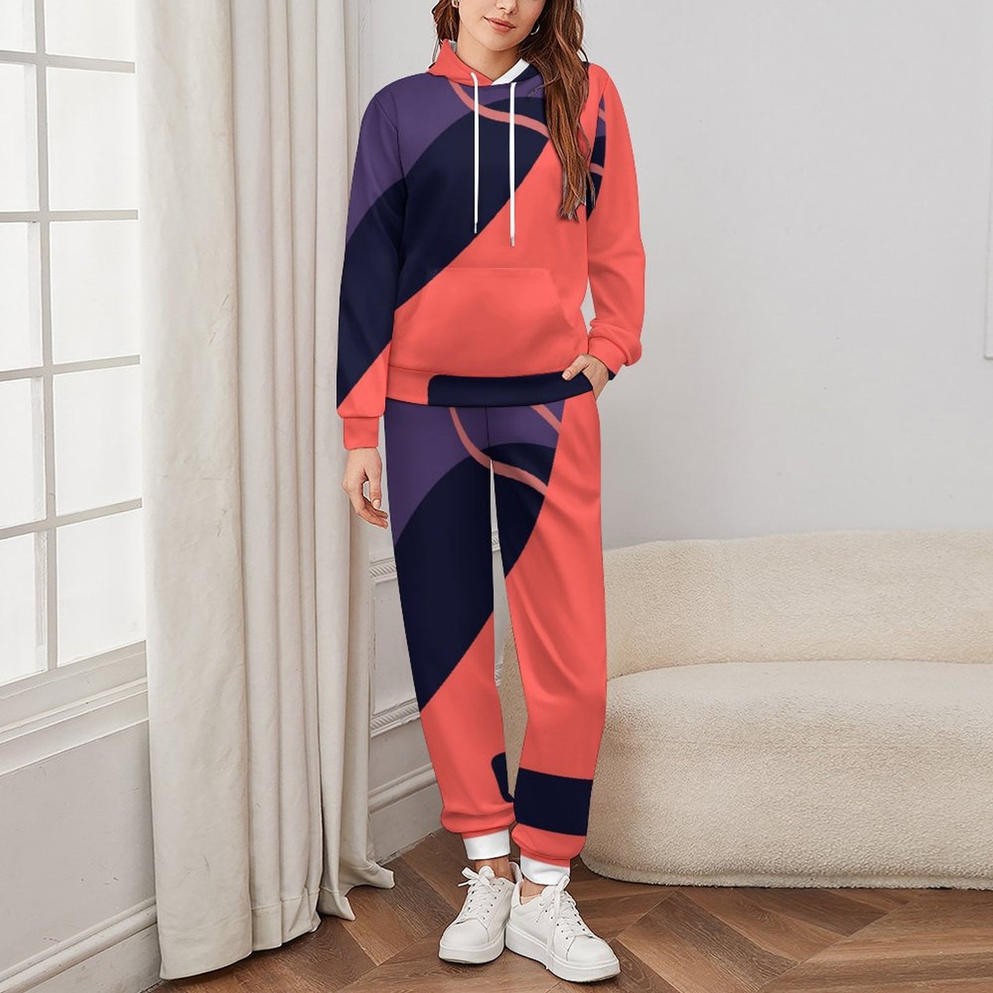 Adult Hoodie Set Sweater set