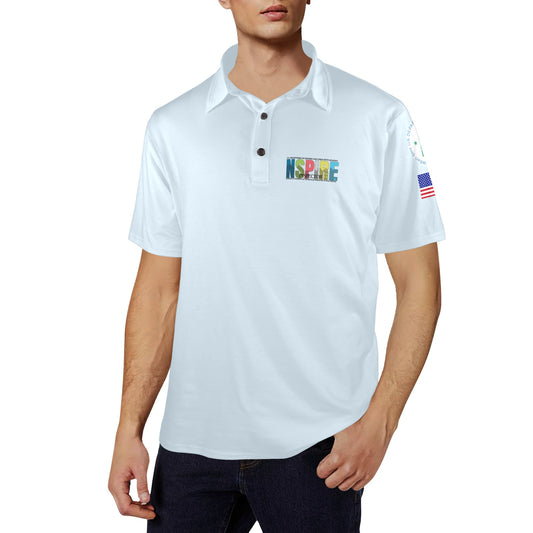 Nspire New Polo Shirt