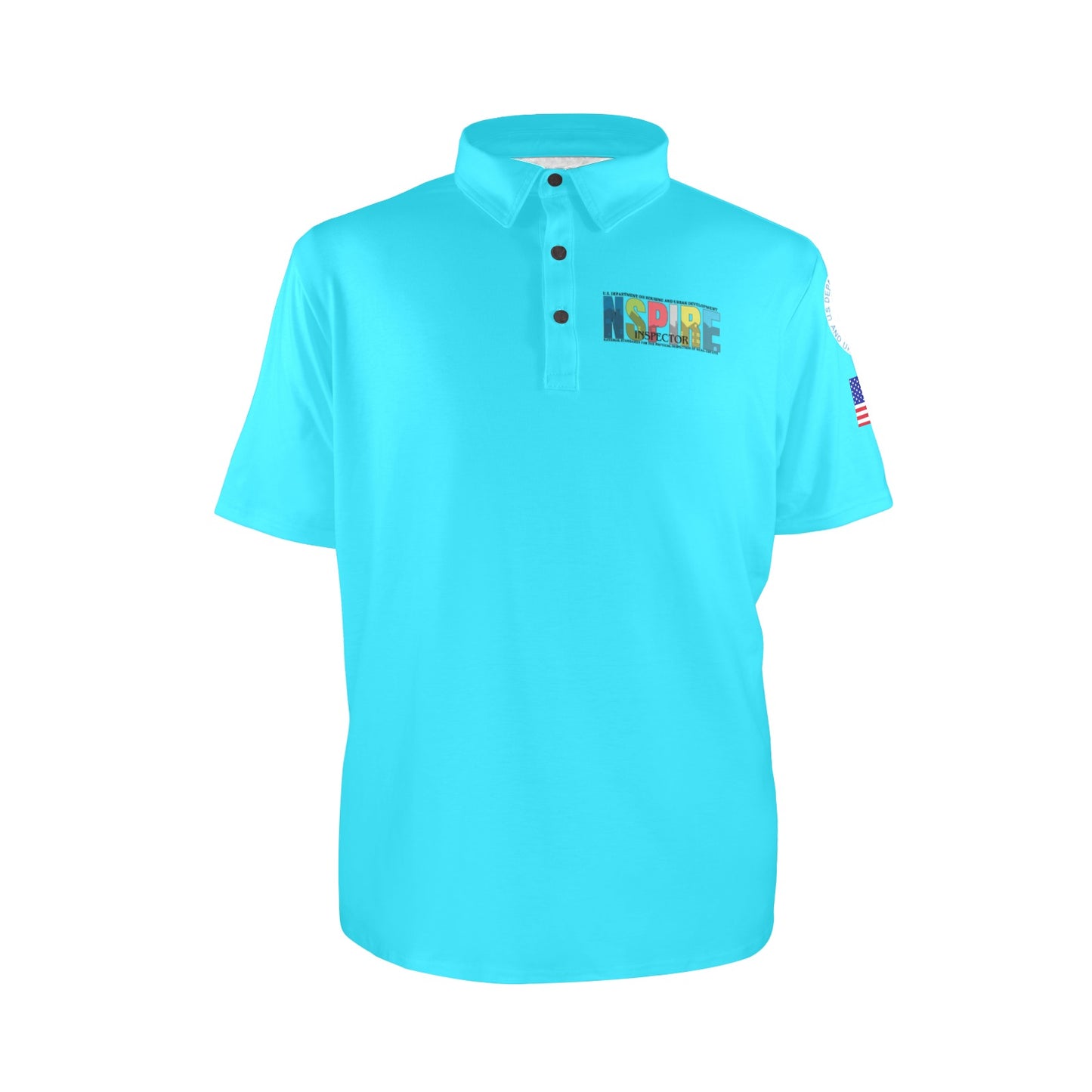 Nspire New Polo Shirt