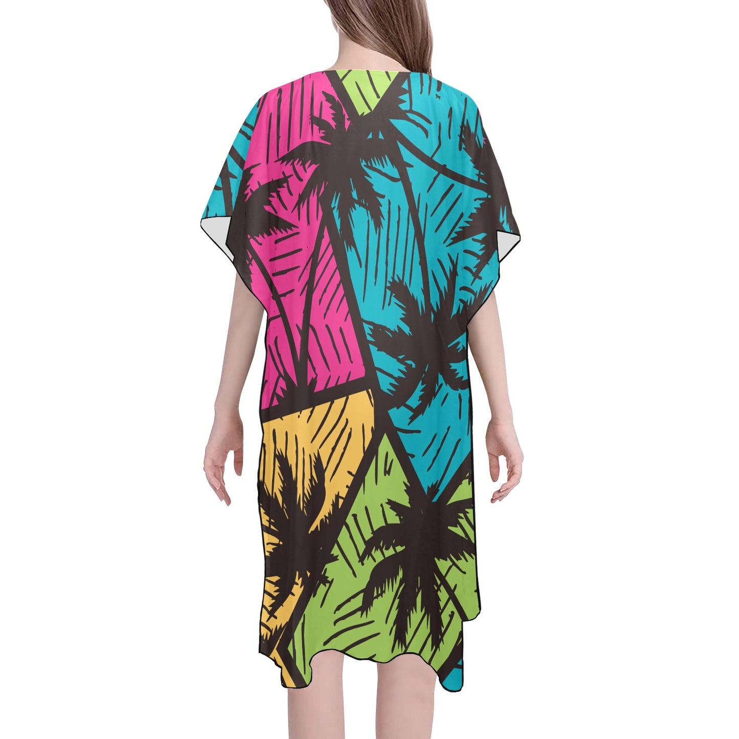 West Coast Palms Chiffon Cover Ups