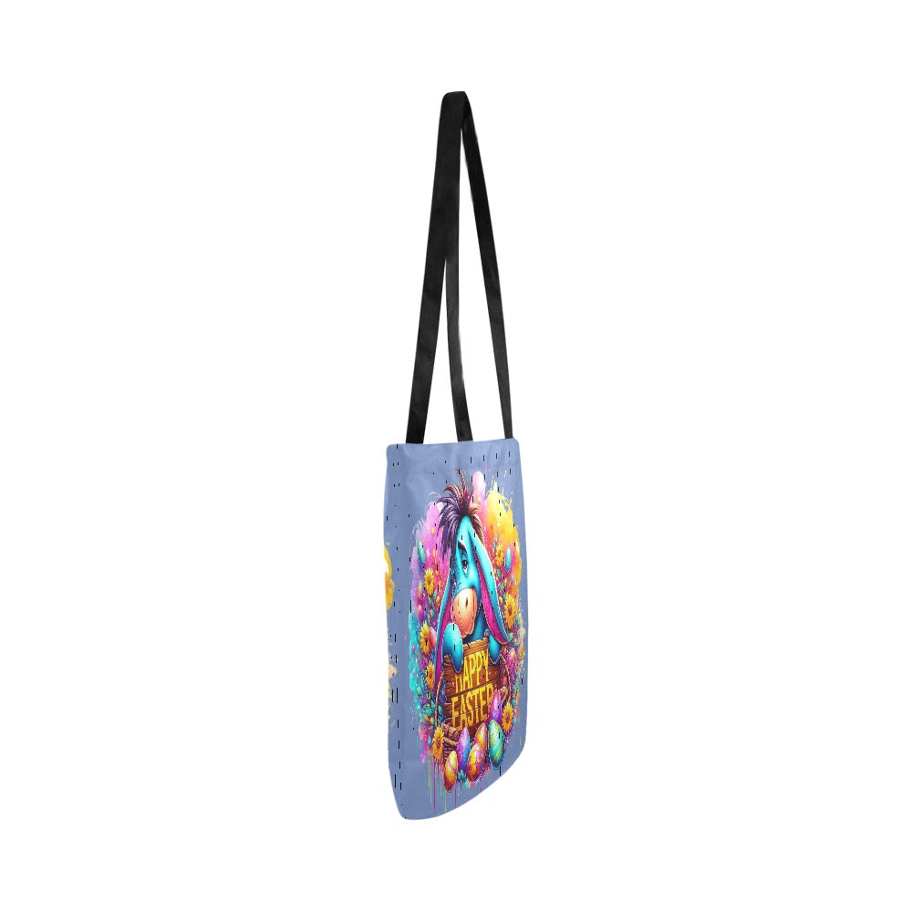 Eeyore Easter Reusable Shopping Bag
