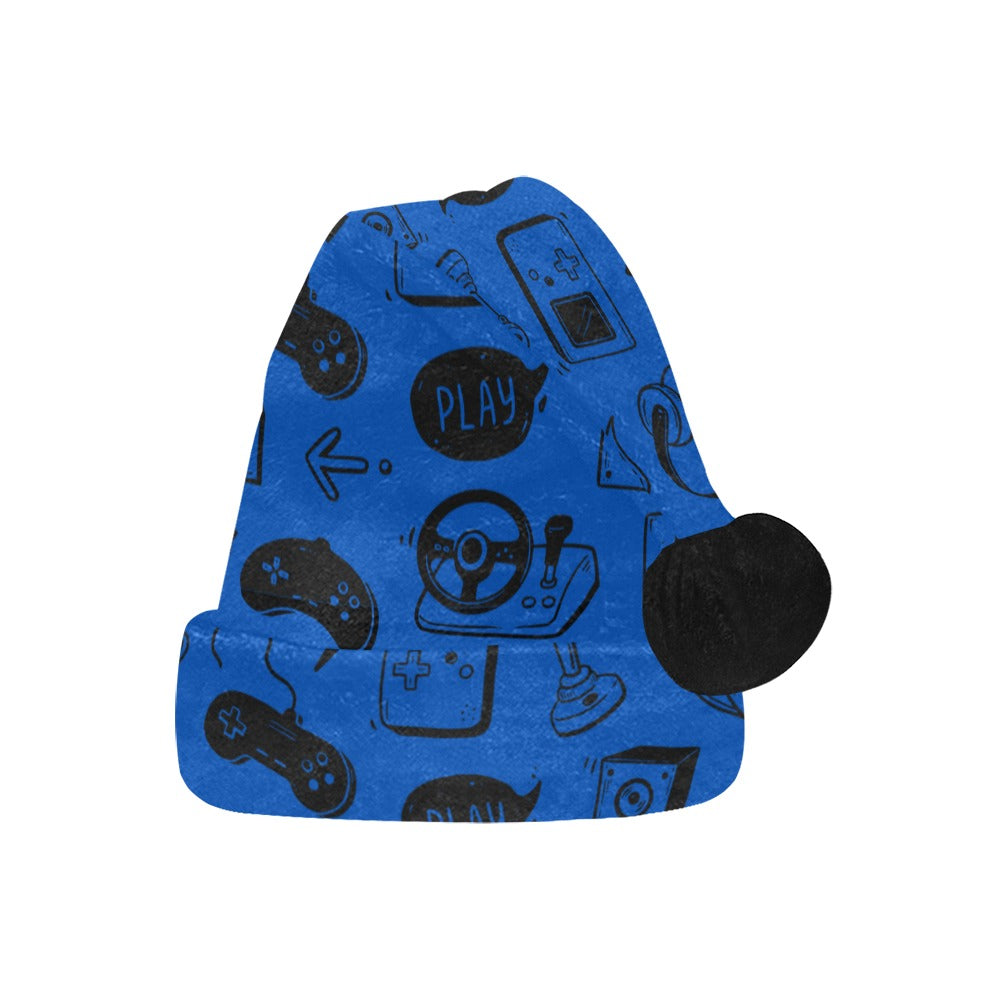 Gamer Santa Hat