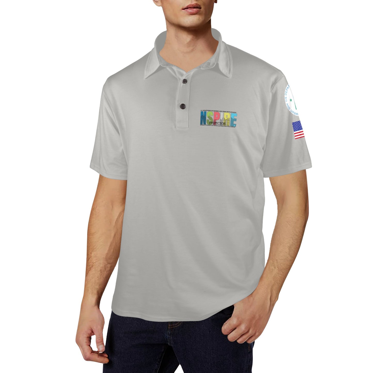 Nspire New Polo Shirt