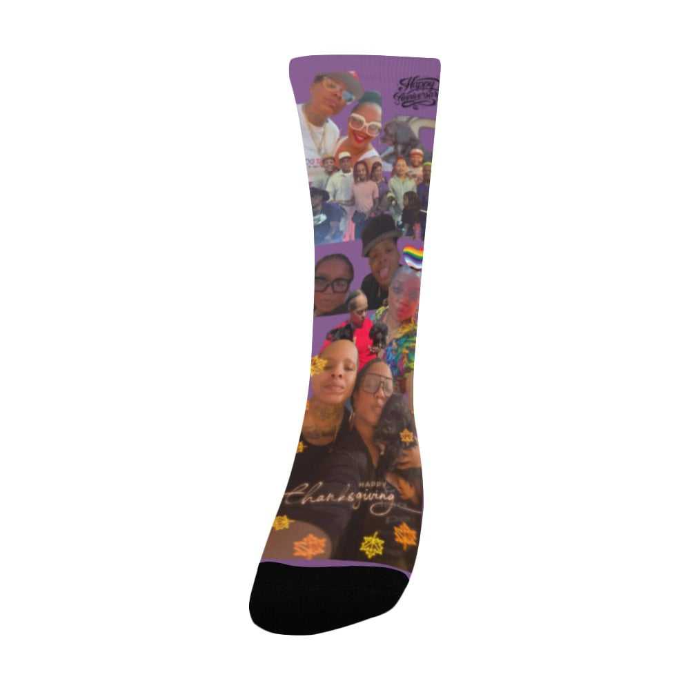 Women's Custom Socks
