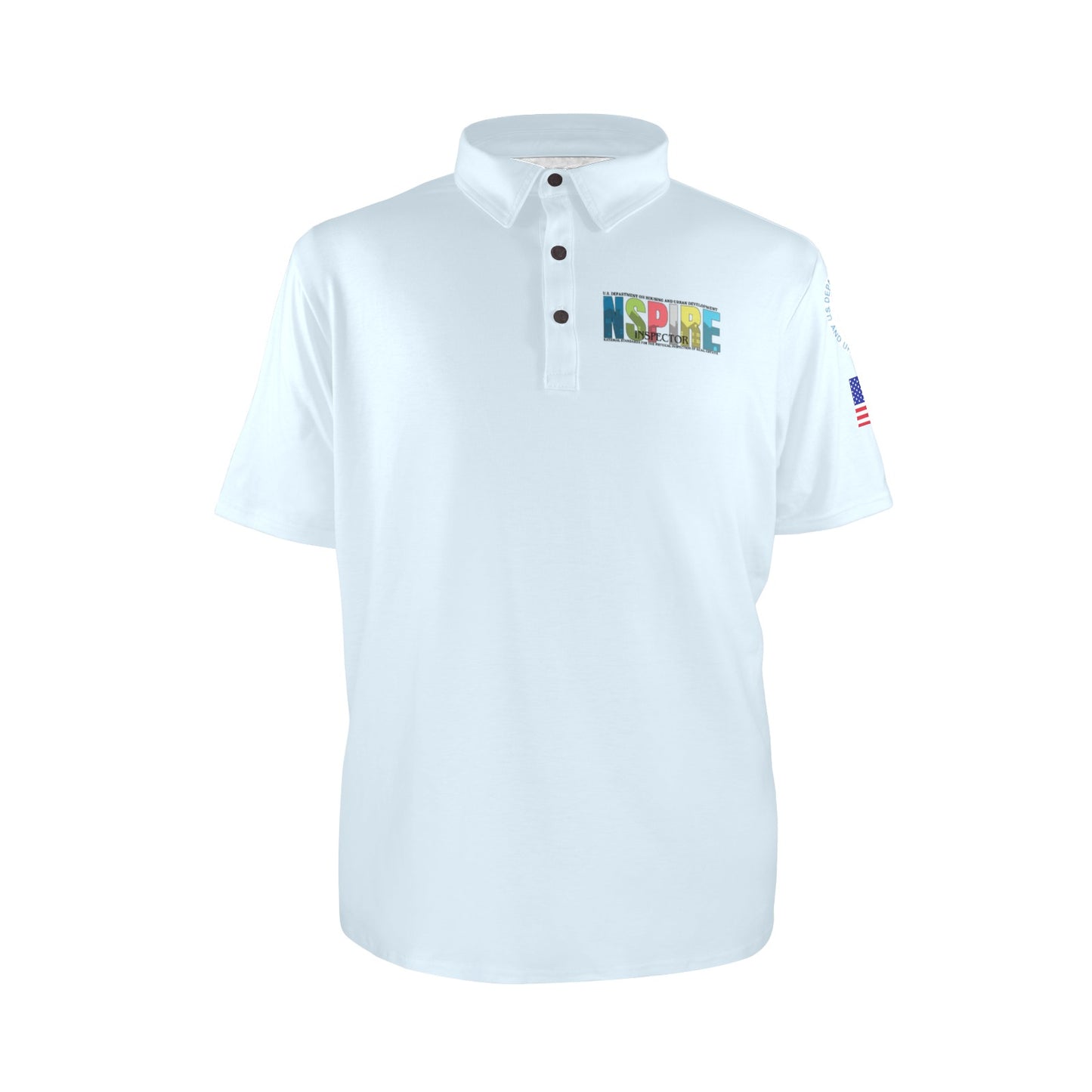 Nspire New Polo Shirt