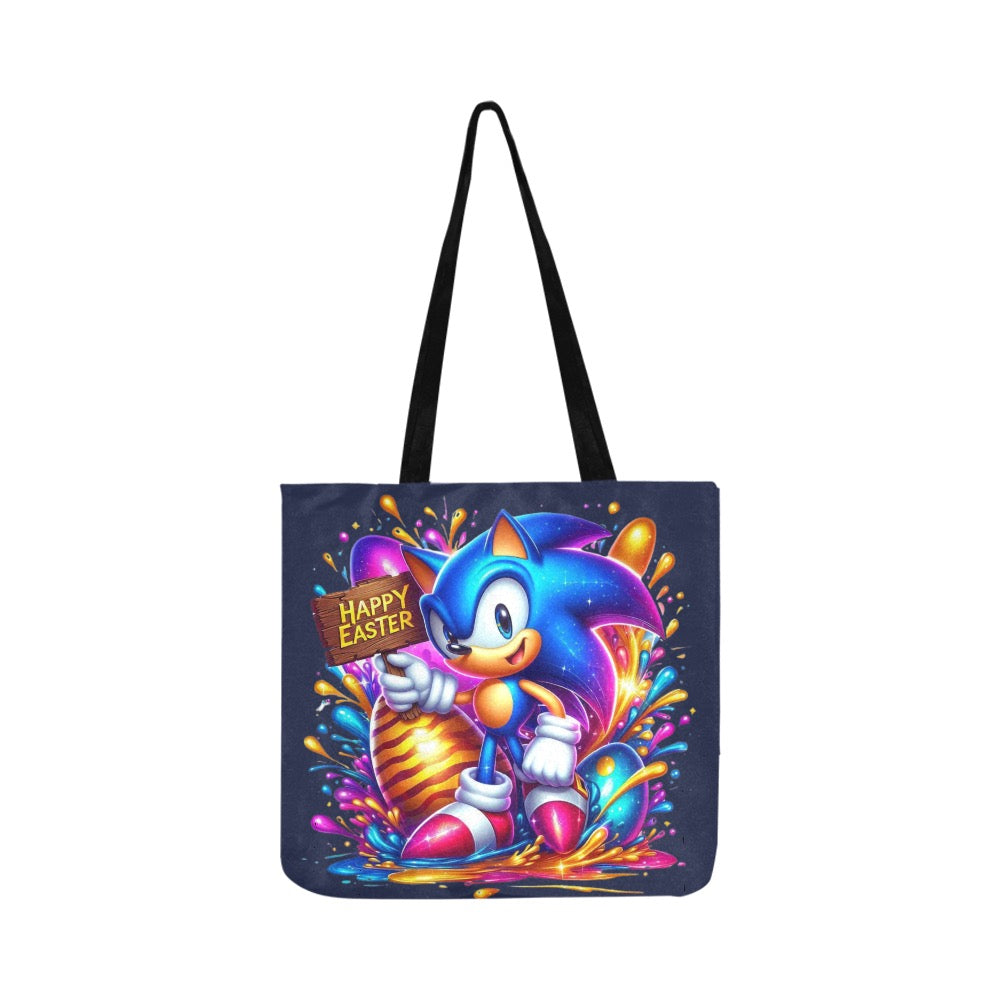 Sonic Easter Reusable Shopping Bag