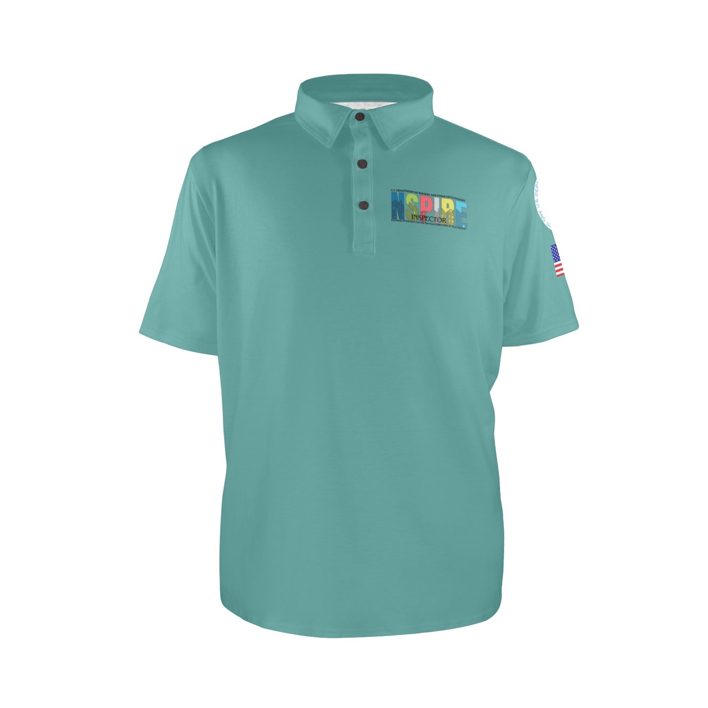 Nspire New Polo Shirt