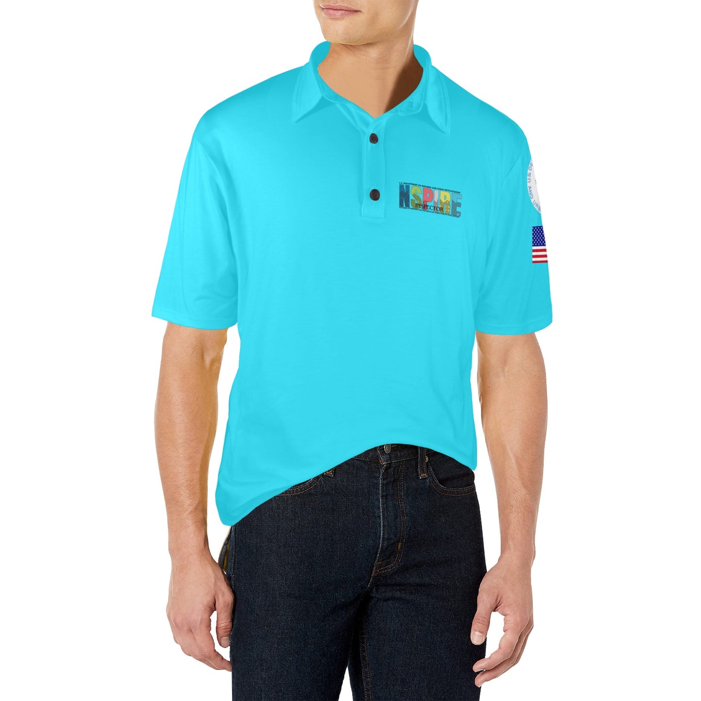 Nspire New Polo Shirt