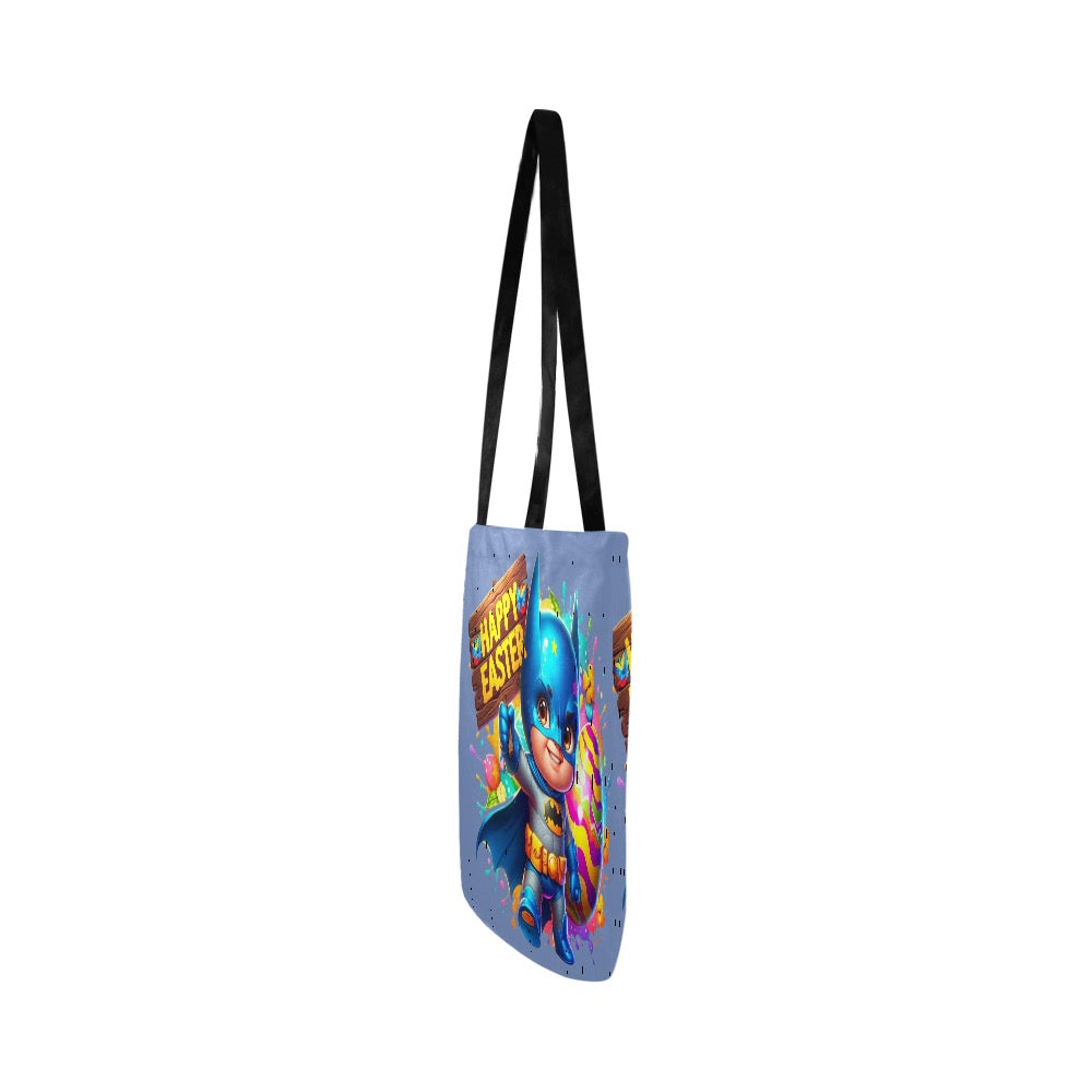 Batman Easter Reusable Shopping Bag