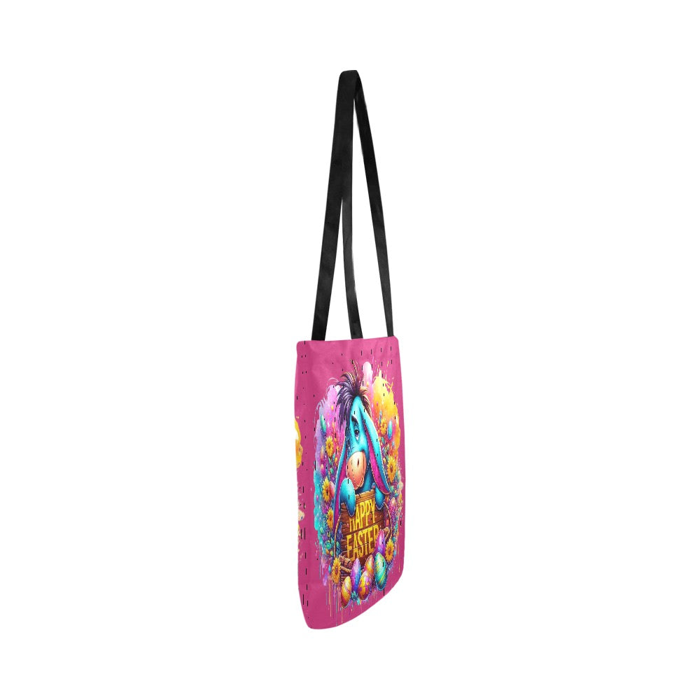 Eeyore Easter Reusable Shopping Bag
