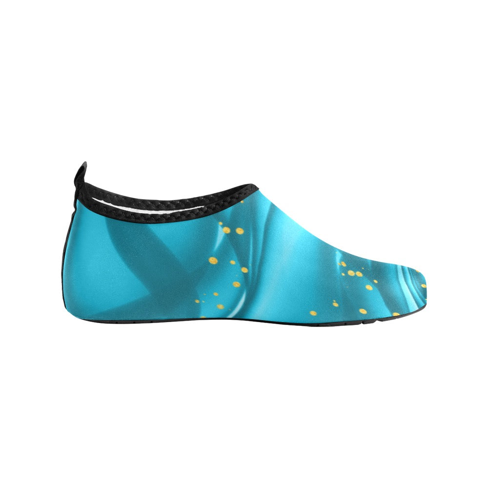 Water Waves Kids' Slip-On Water Shoes