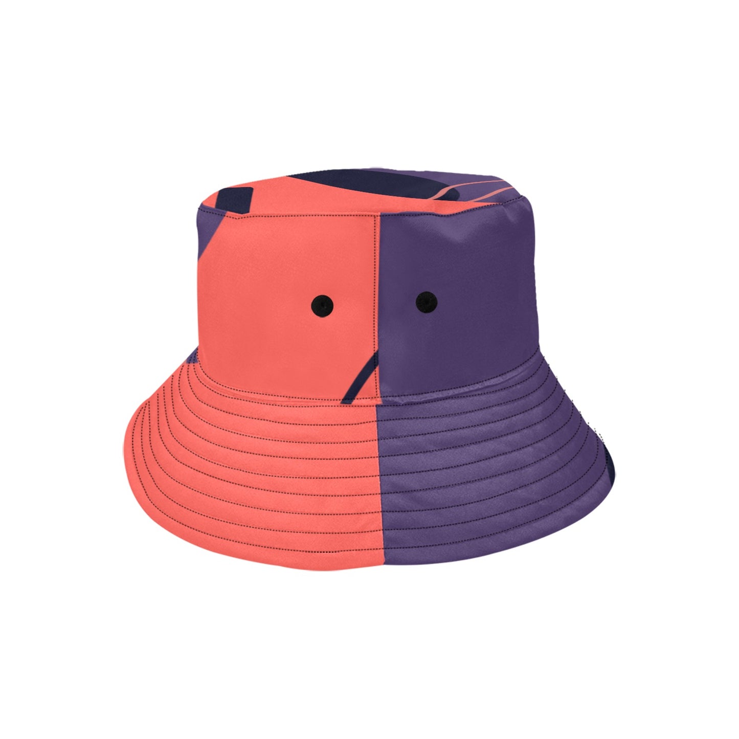 Orange You Unisex Summer Bucket Hat