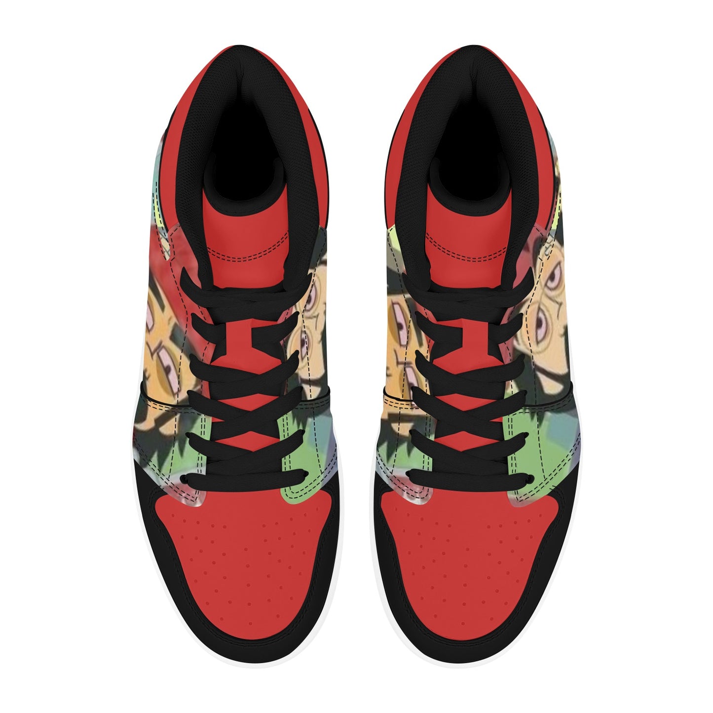 Ceech & Chong Men's High Top Sneakers