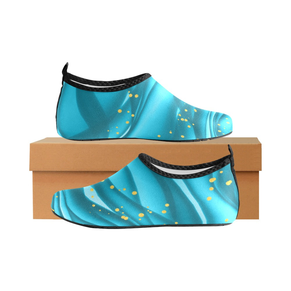 Water Waves Kids' Slip-On Water Shoes