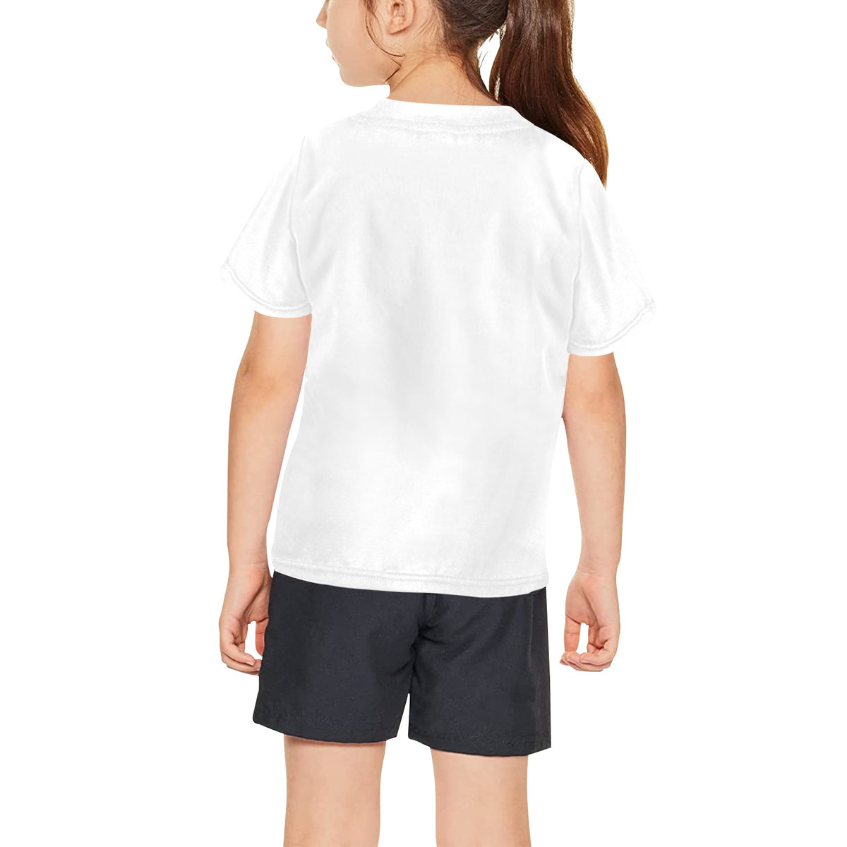 Zettie 5 Big Girls' T-Shirt