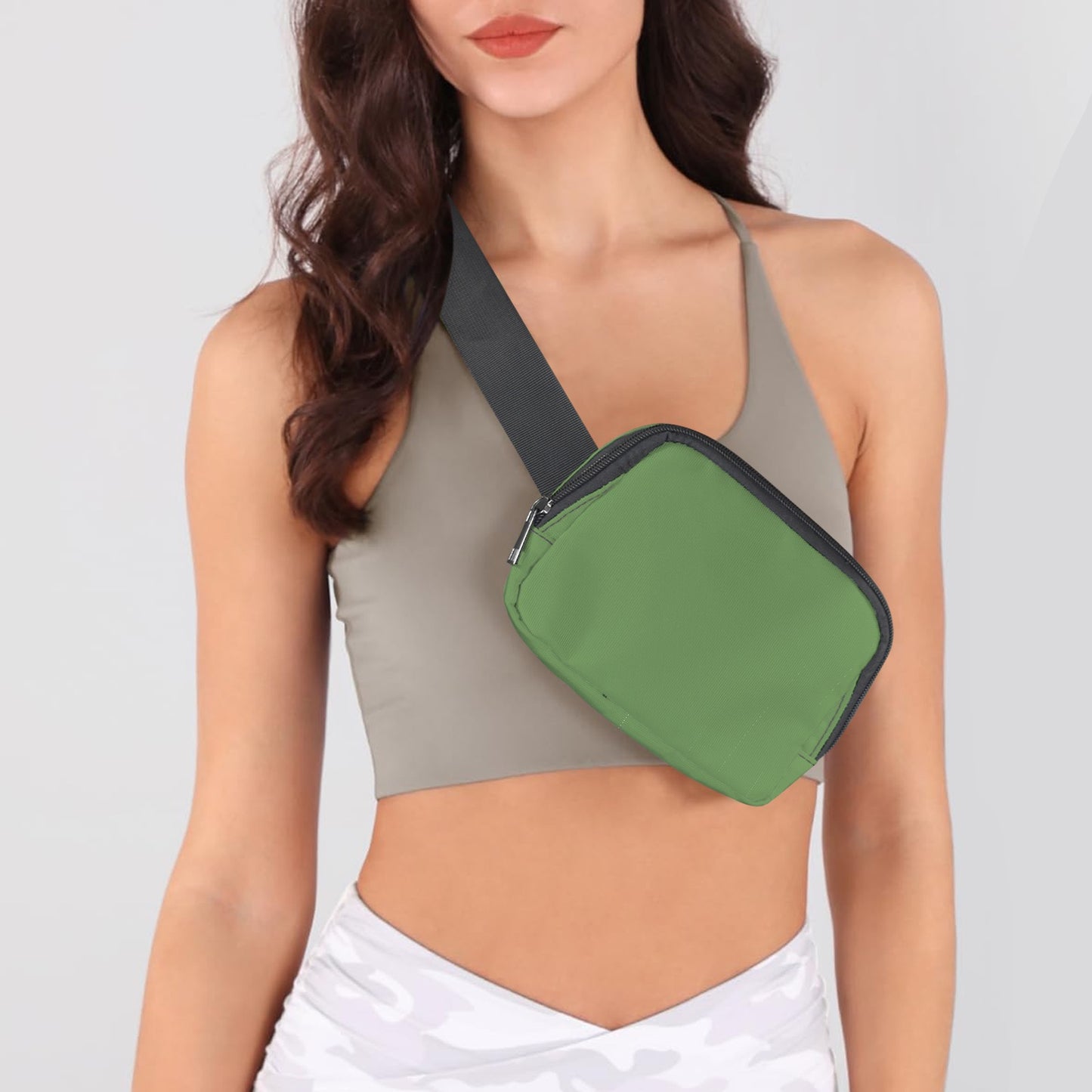 Green Belt Bag-Small